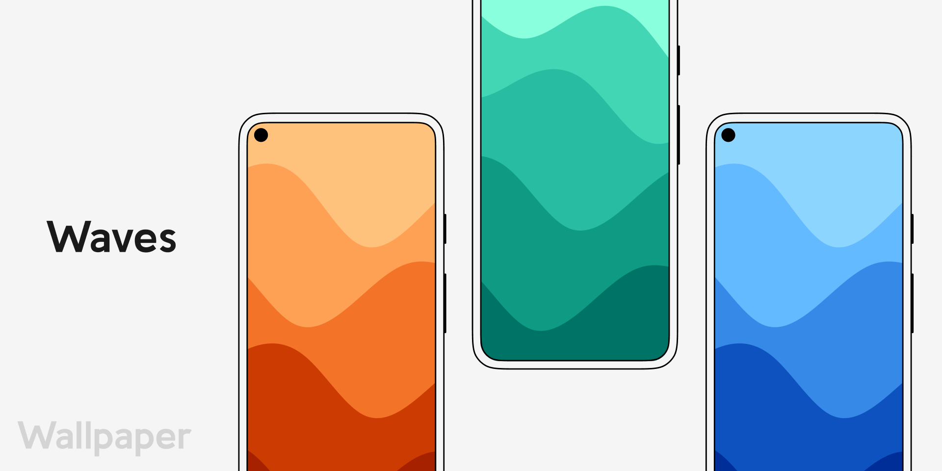 Waves Wallpapers