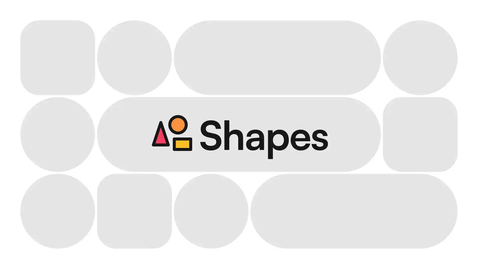 Shapes usage guidelines14