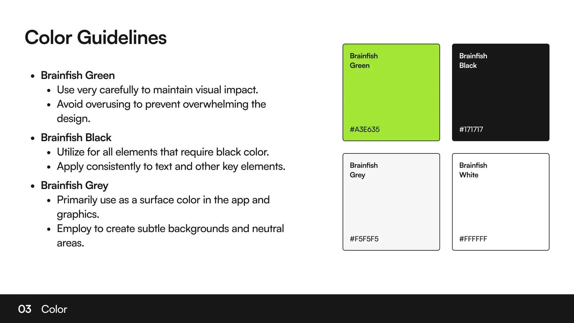 Color guidelines2