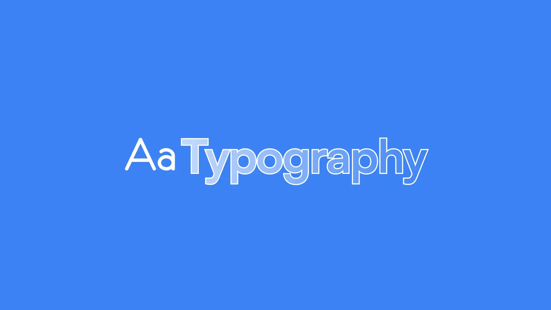 Typography guidelines5