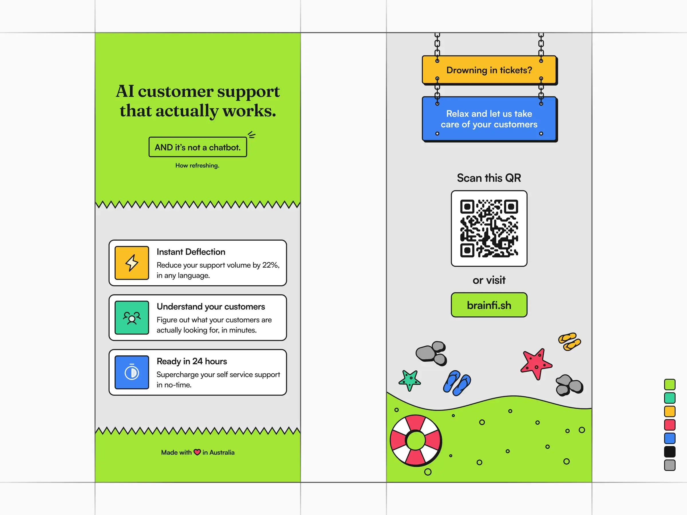 Event graphic: customer show5