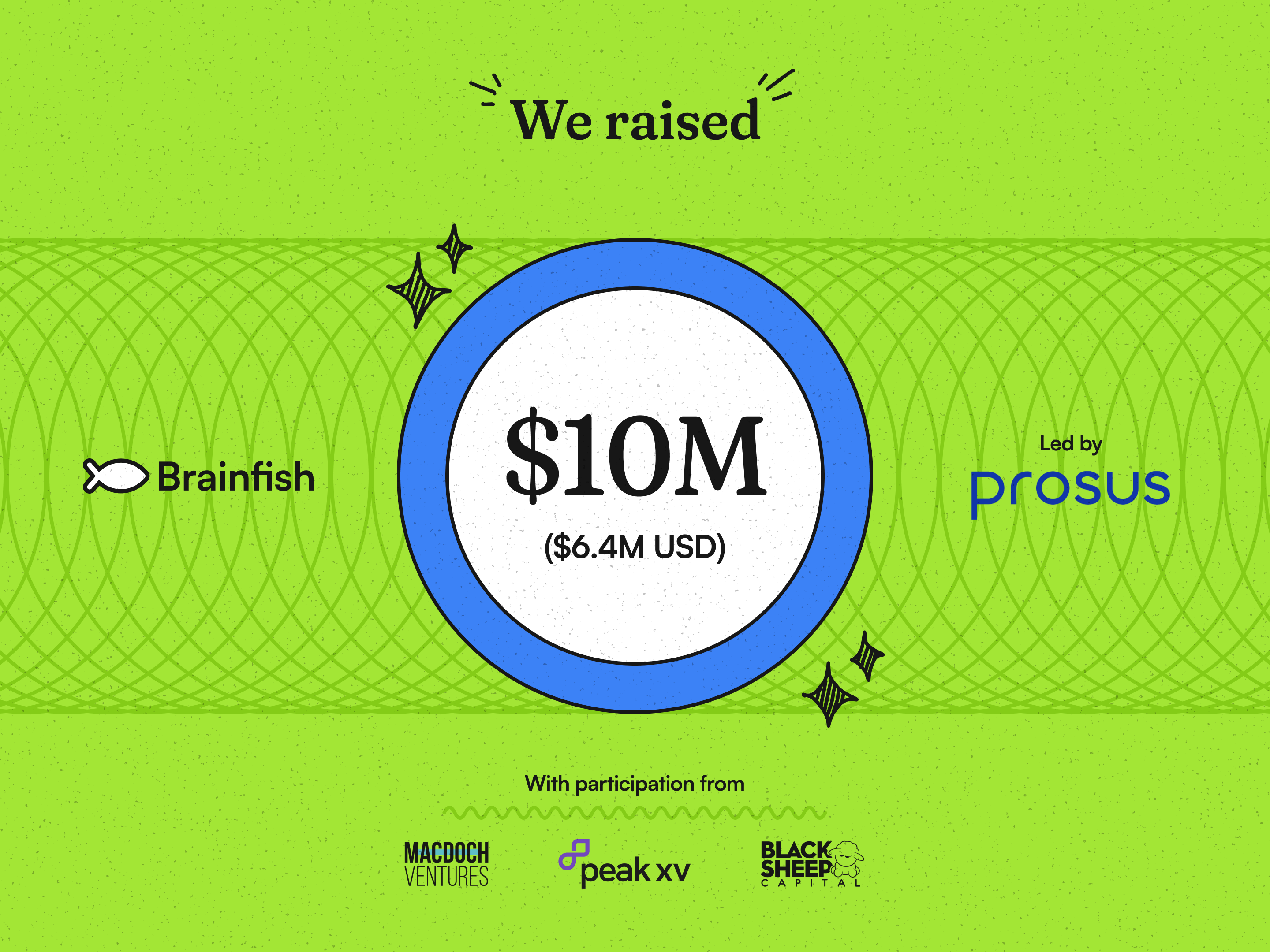 Funding Announcement: Slide 11
