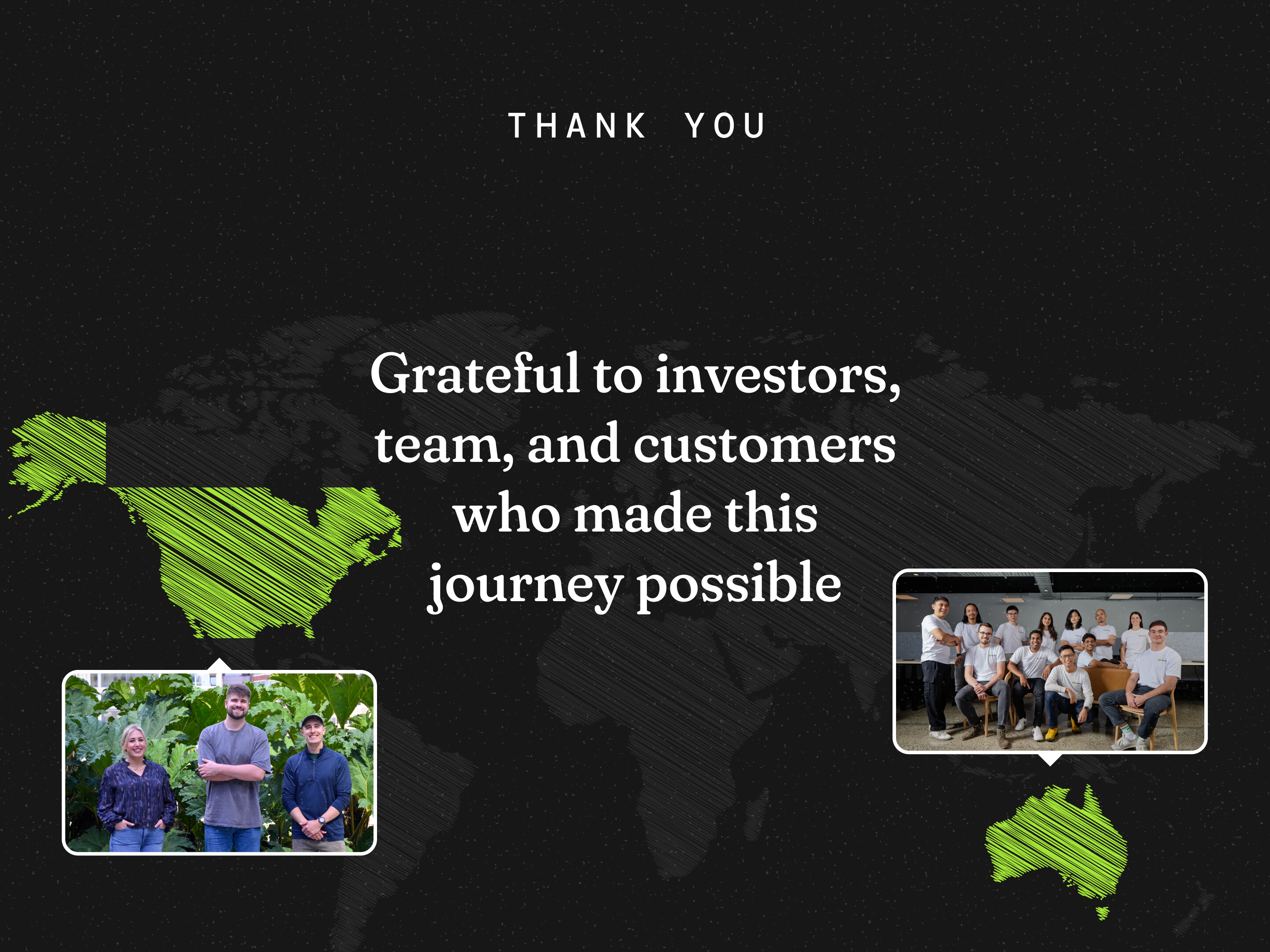 Funding Announcement: Slide 66