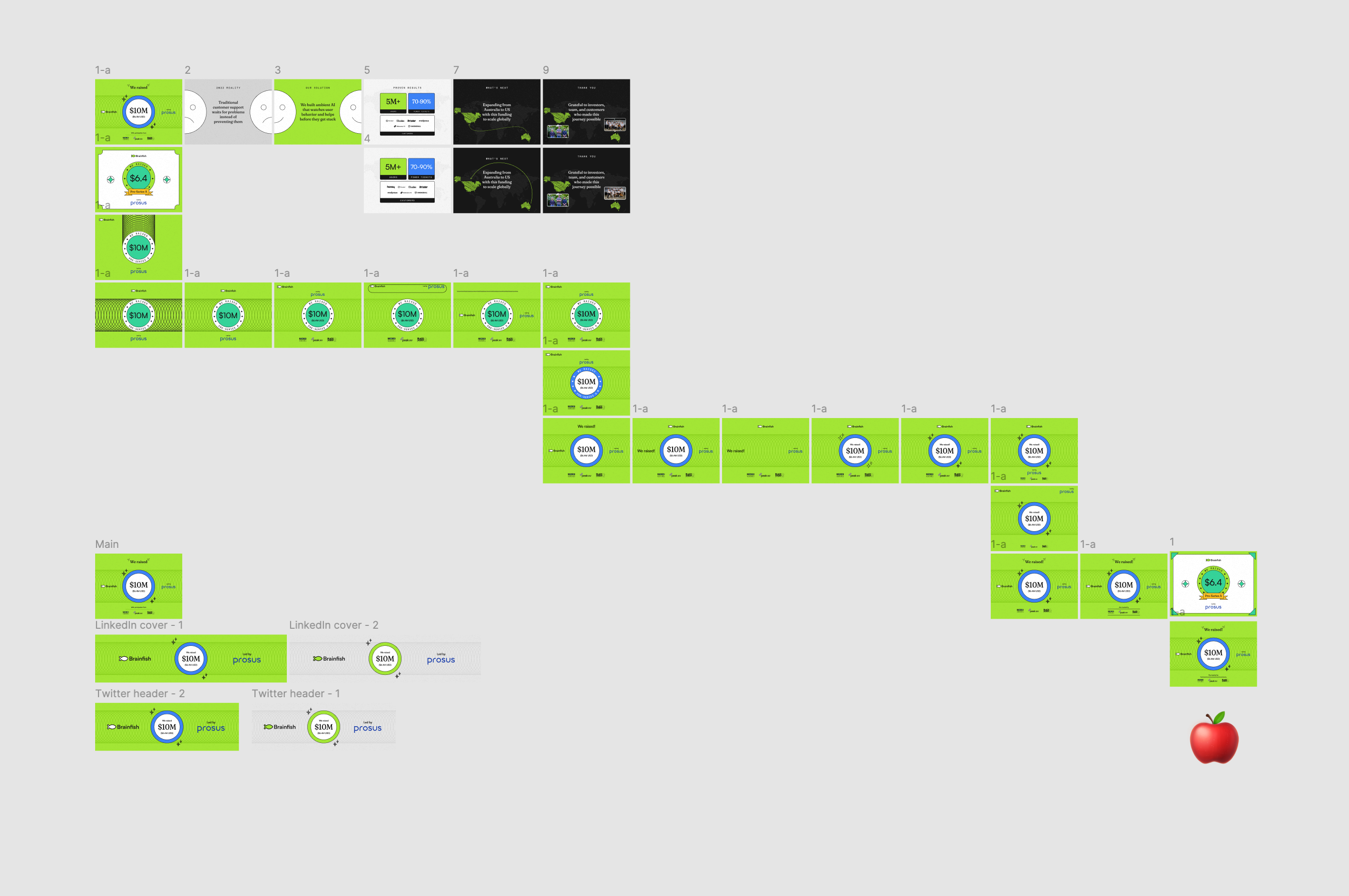 Behind the Scenes: Funding Announcement8