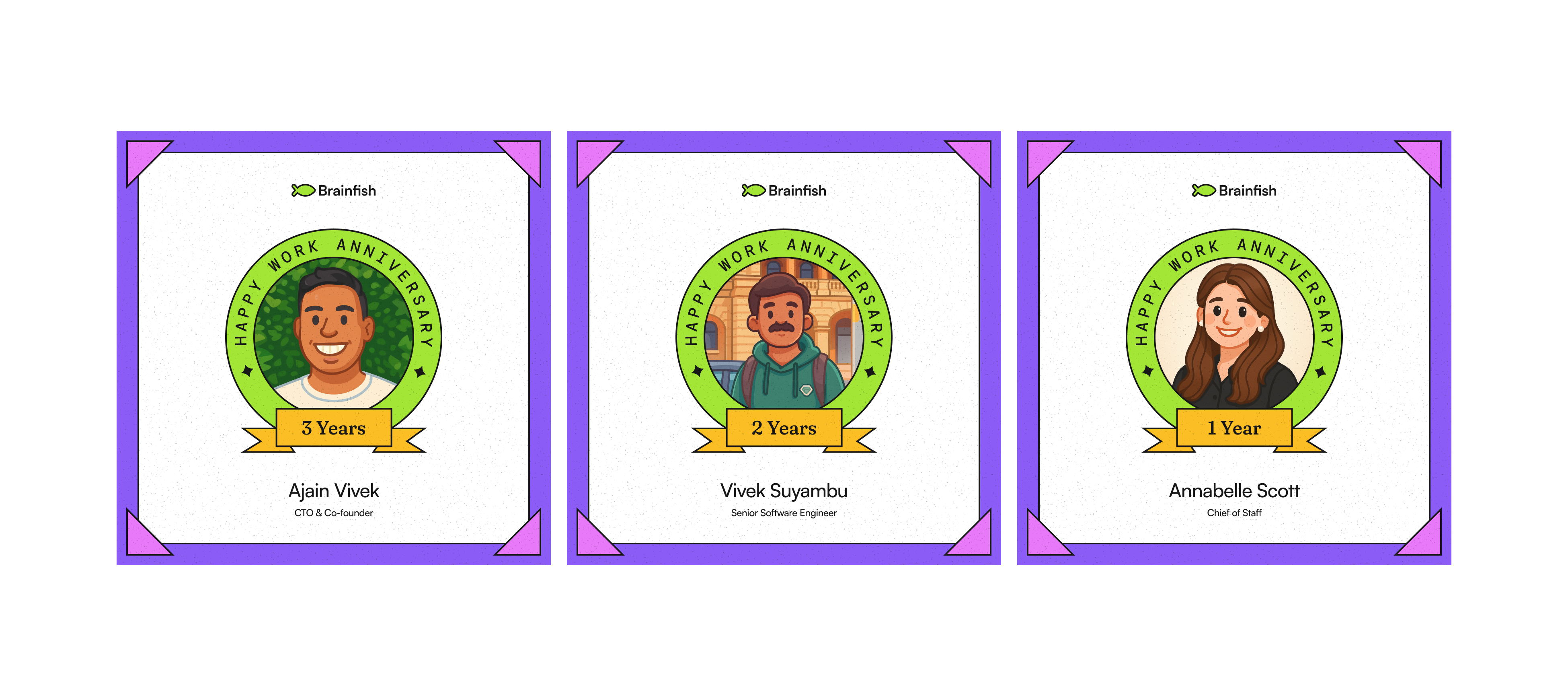 Work Anniversary Graphics3
