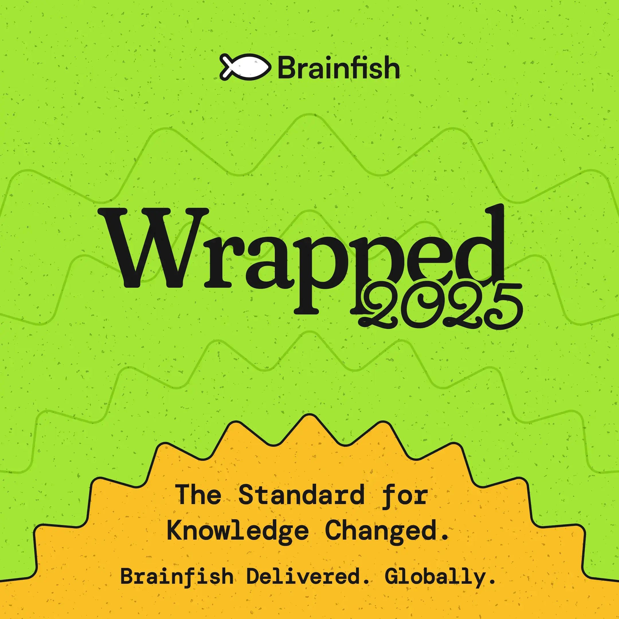 Wrapped 2025: Slide 11