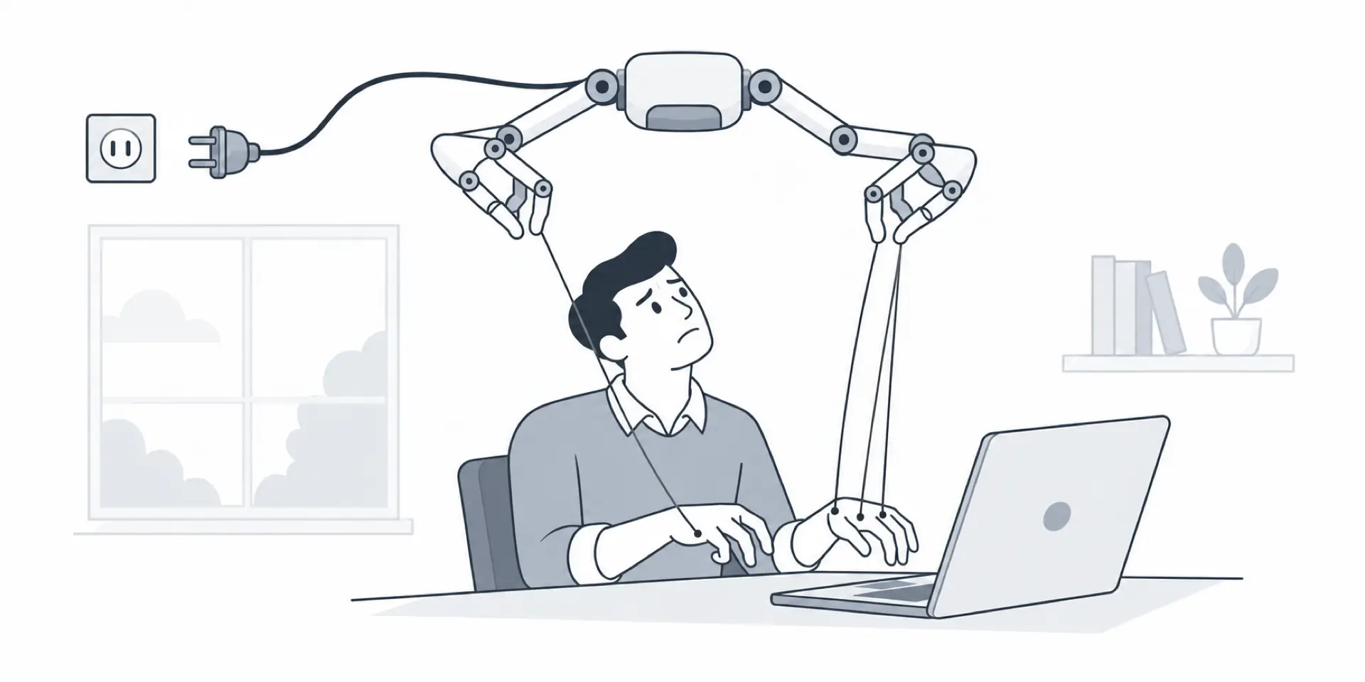 The AI Dependency Trap