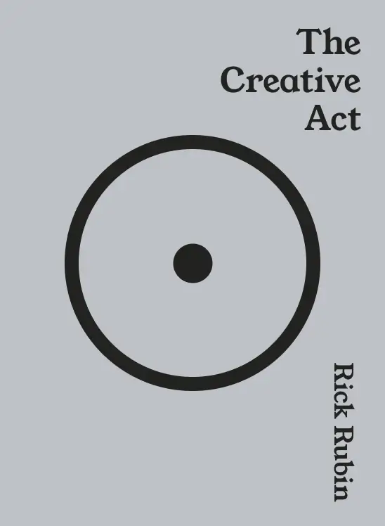 The Creative Act