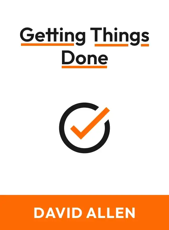 Getting Things Done