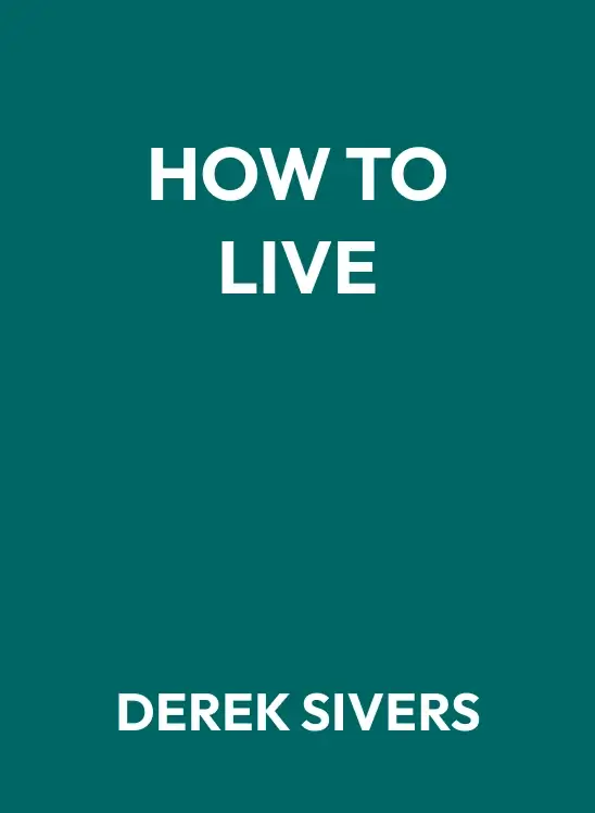 How to Live