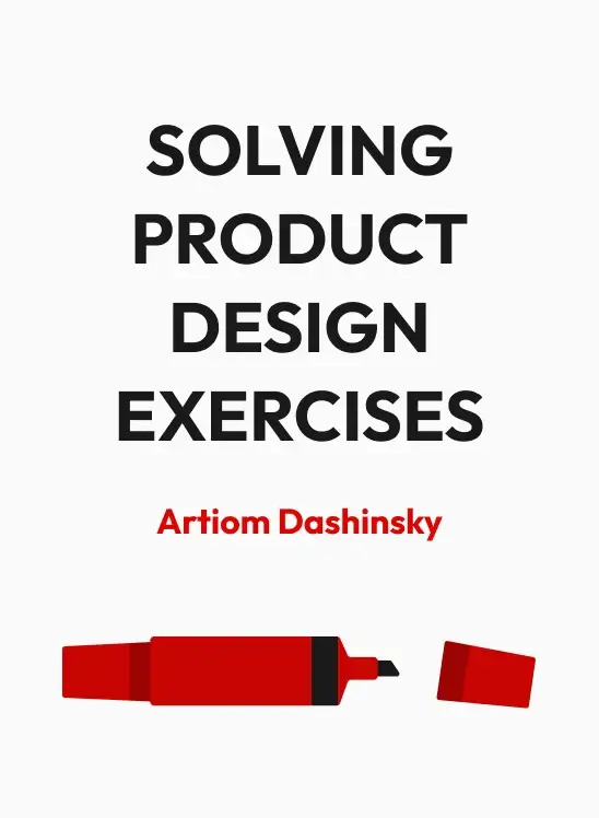 Solving Product Design Exercises