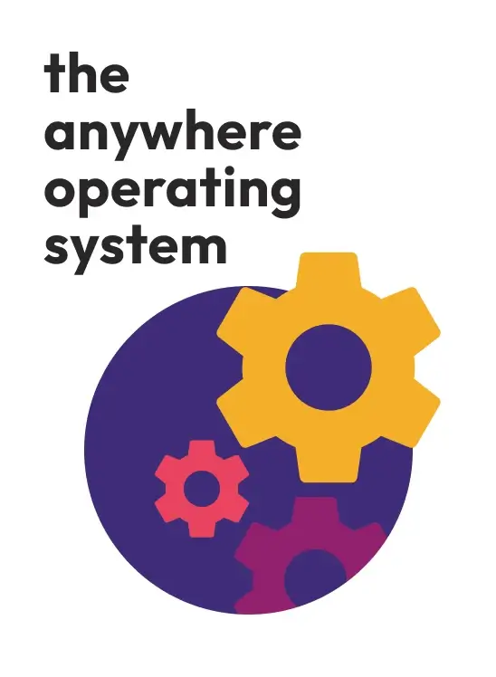 The Anywhere Operating System