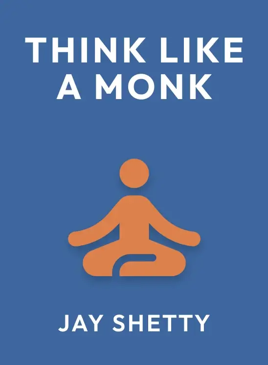 Think Like a Monk