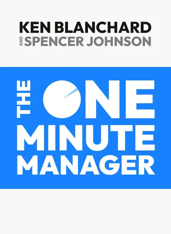 The One Minute Manager