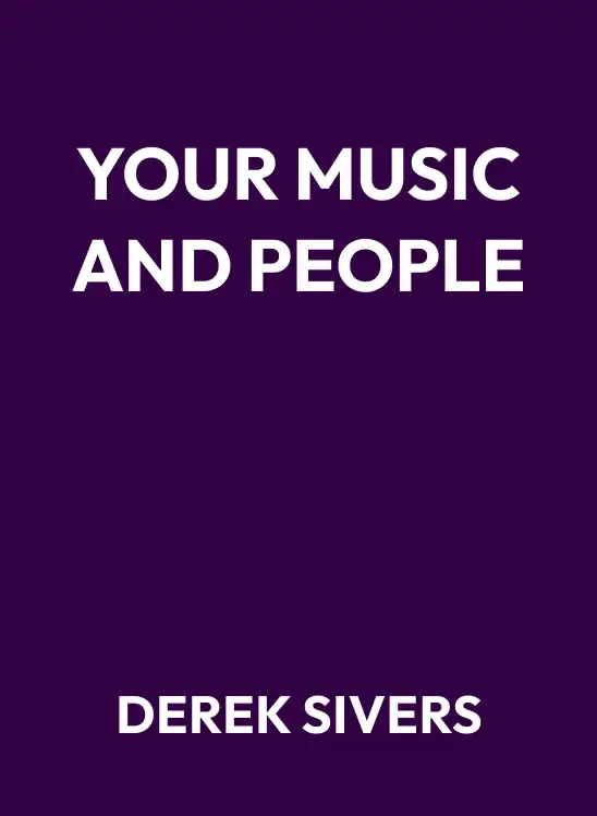 Your Music and People